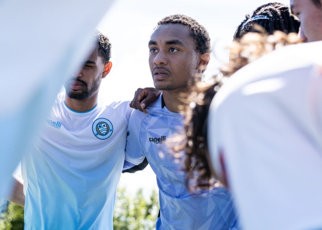 Ontario Premier League: Simcoe County Rovers at Rush Academy Canada in Oakville on June 21, 2026 at Bronte Athletic Park