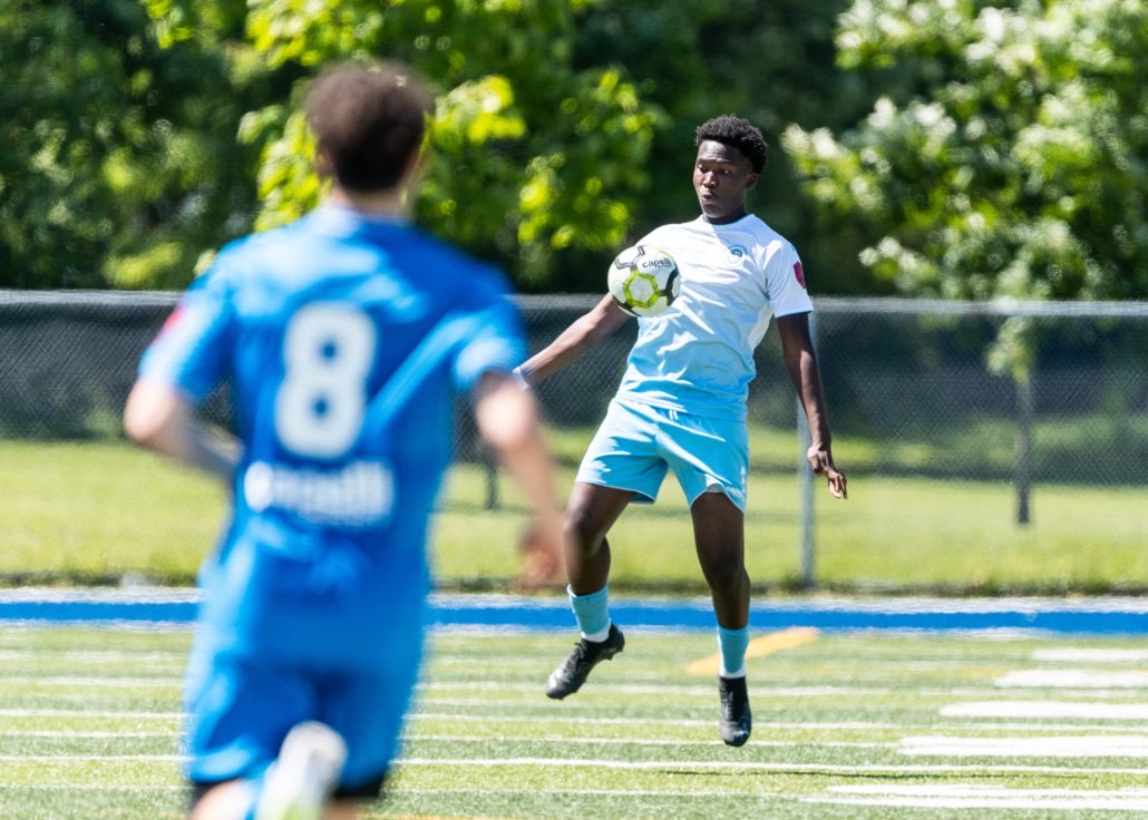 Ontario Premier League: Simcoe County Rovers at Rush Academy Canada in Oakville on June 21, 2026 at Bronte Athletic Park