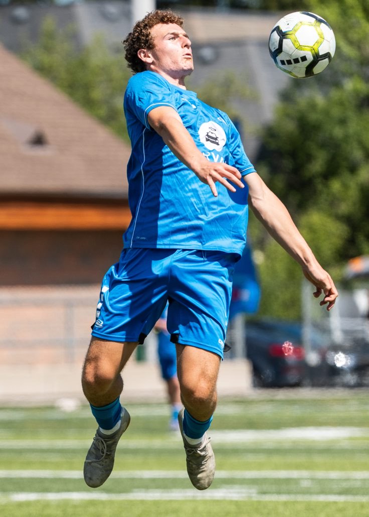 Ontario Premier League: Simcoe County Rovers at Rush Academy Canada in Oakville on June 21, 2026 at Bronte Athletic Park