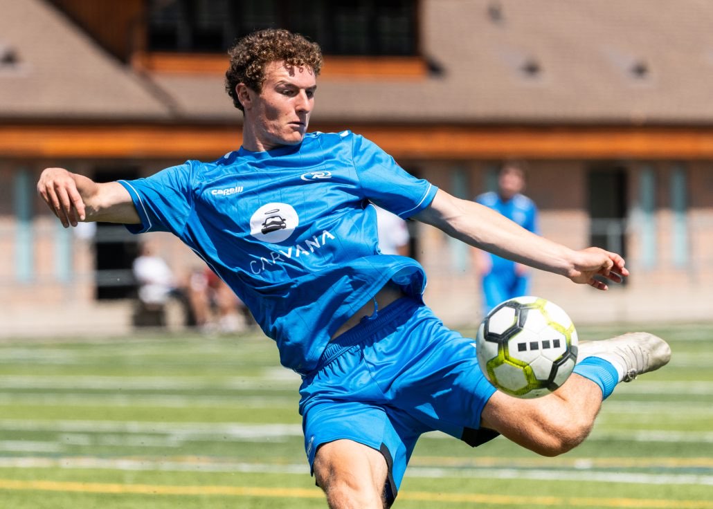 Ontario Premier League: Simcoe County Rovers vs. Rush Academy Canada in Oakville on June 21, 2026 at Bronte Athletic Park