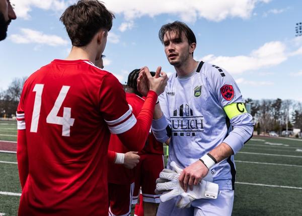 Ontario Premier League - Sudbury Cyclones vs. Hamilton United
