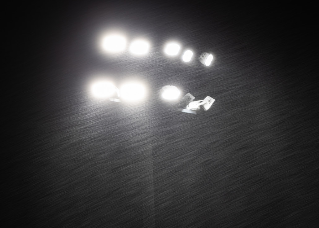 Ontario Premier League soccer action between Unionville Milliken and Rush Canada Academy on May 23, 2026 at Sixteen Mile Sports Complex in Oakville