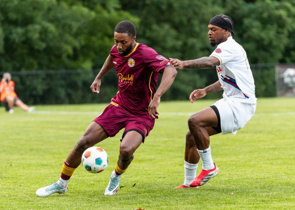 Ontario Premier League: Woodbridge Strikers at St. Catharines Roma Wolves in St. Catharines on July 1, 2026 at Club Roma