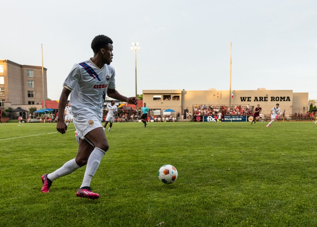 Ontario Premier League: Woodbridge Strikers at St. Catharines Roma Wolves in St. Catharines on July 1, 2026 at Club Roma