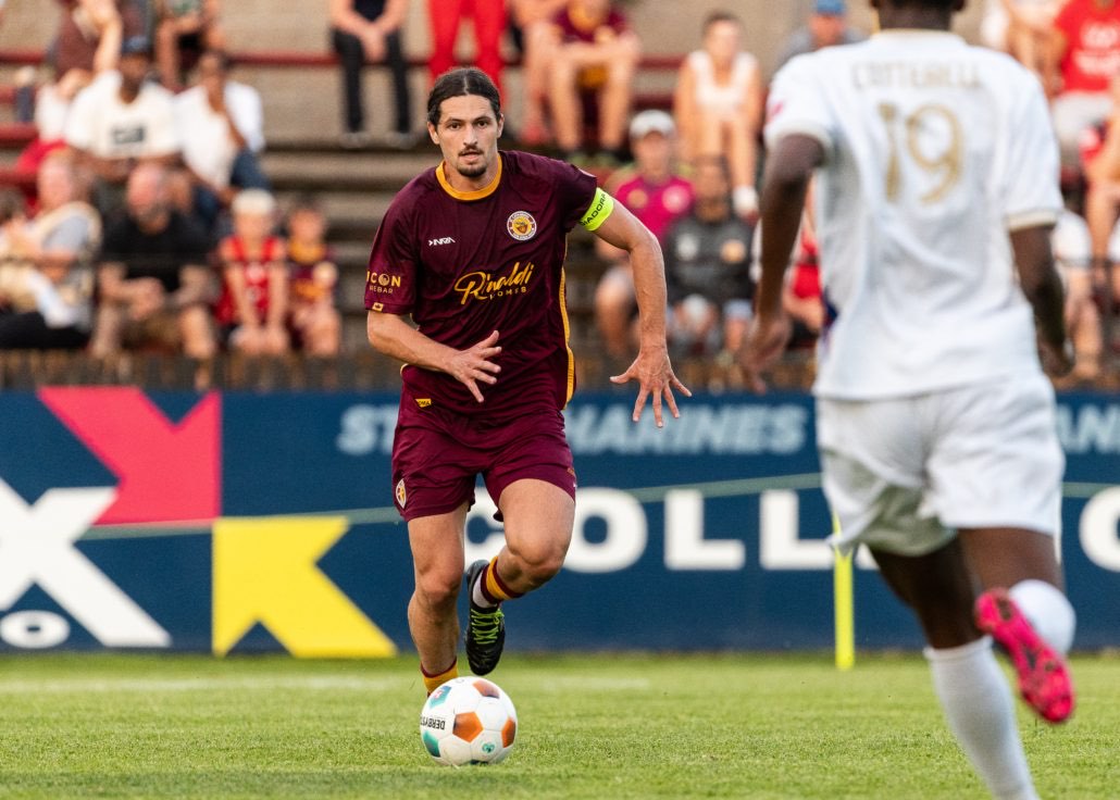 Ontario Premier League: Woodbridge Strikers at St. Catharines Roma Wolves in St. Catharines on July 1, 2026 at Club Roma