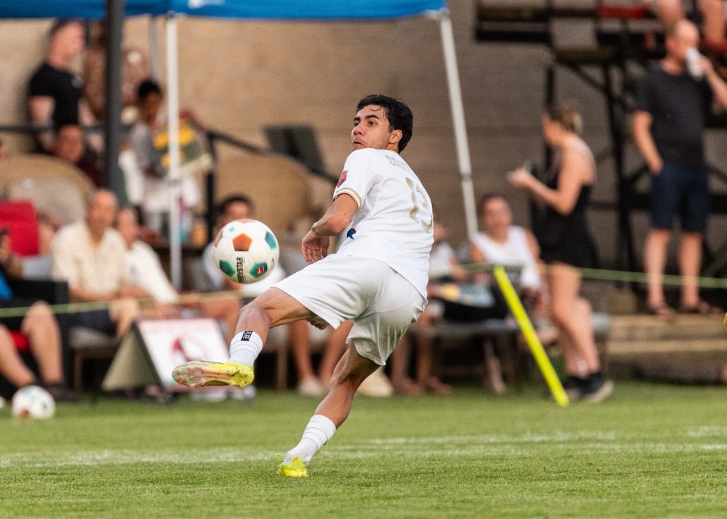 Ontario Premier League: Woodbridge Strikers at St. Catharines Roma Wolves in St. Catharines on July 1, 2026 at Club Roma