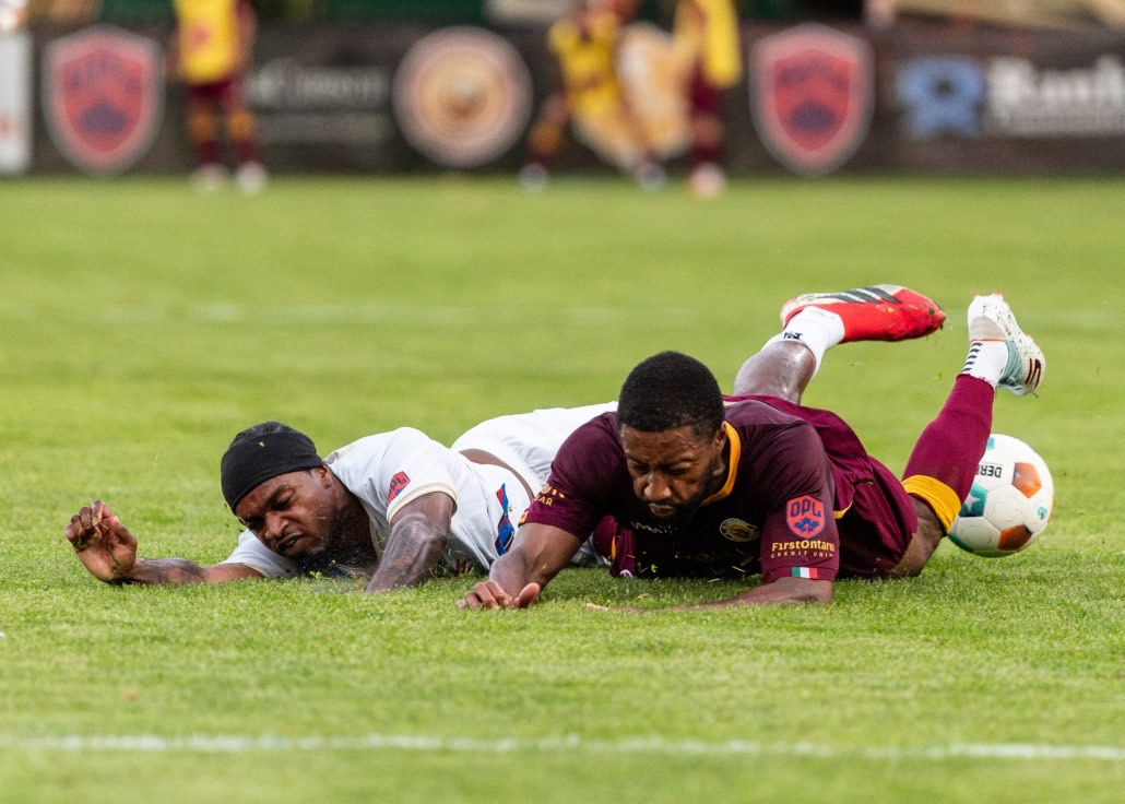 Ontario Premier League: Woodbridge Strikers at St. Catharines Roma Wolves in St. Catharines on July 1, 2026 at Club Roma