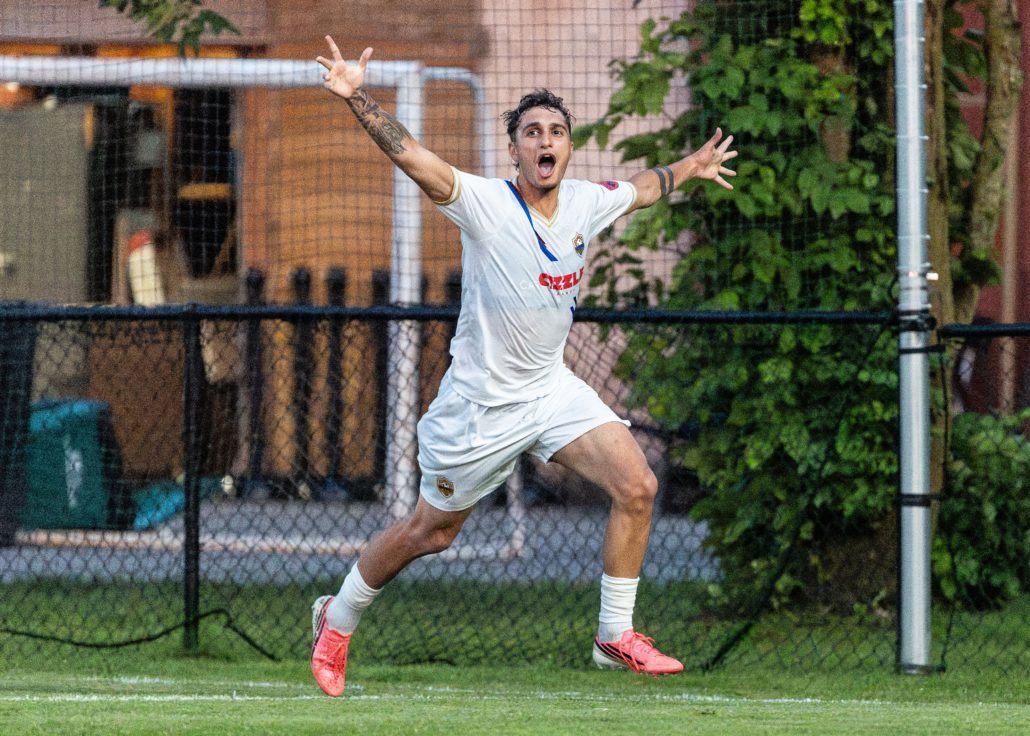 Ontario Premier League: Woodbridge Strikers at St. Catharines Roma Wolves in St. Catharines on July 1, 2026 at Club Roma