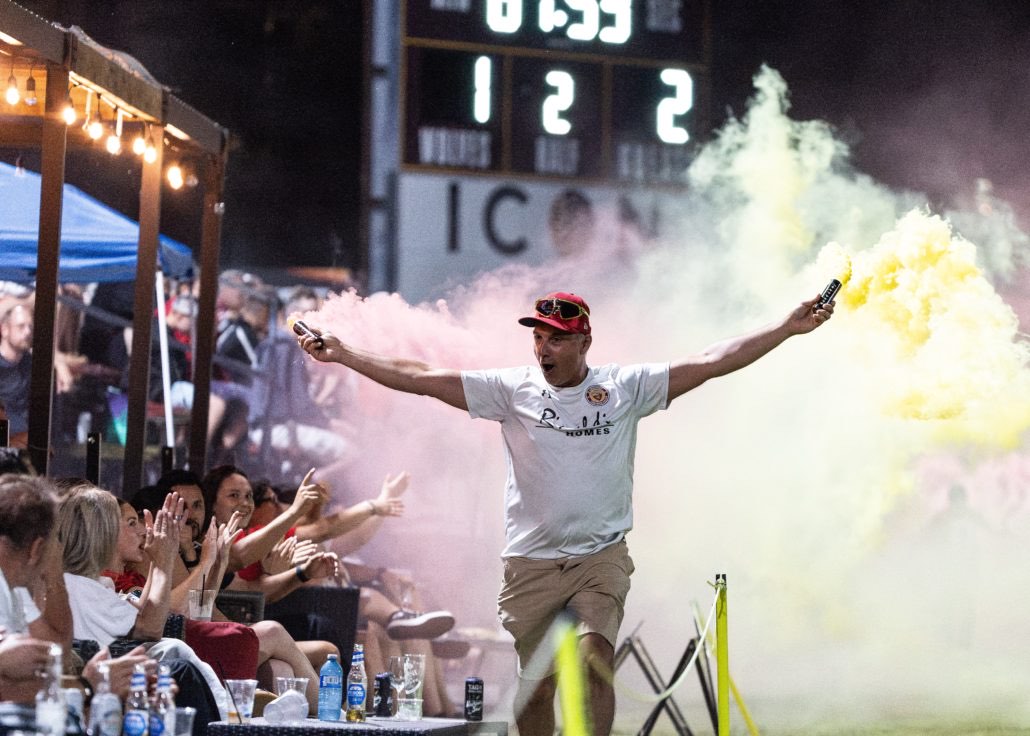 Ontario Premier League: Woodbridge Strikers at St. Catharines Roma Wolves in St. Catharines on July 1, 2026 at Club Roma