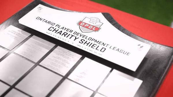 OPDL Charity Shield - Highlight Video