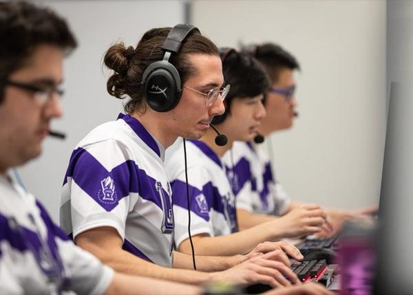 OeSL Collegiate Invitational - Western Legends