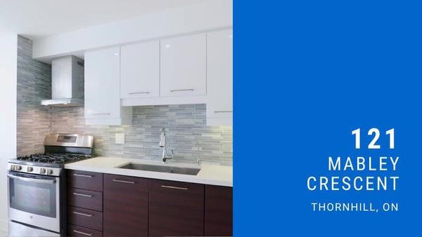 Real Estate Video Production in Thornhill
