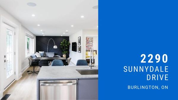 Real Estate Video Production in Burlington