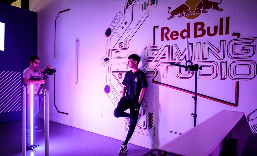 Photography and Video Production for Western Legends (at Red Bull Gaming Studio)