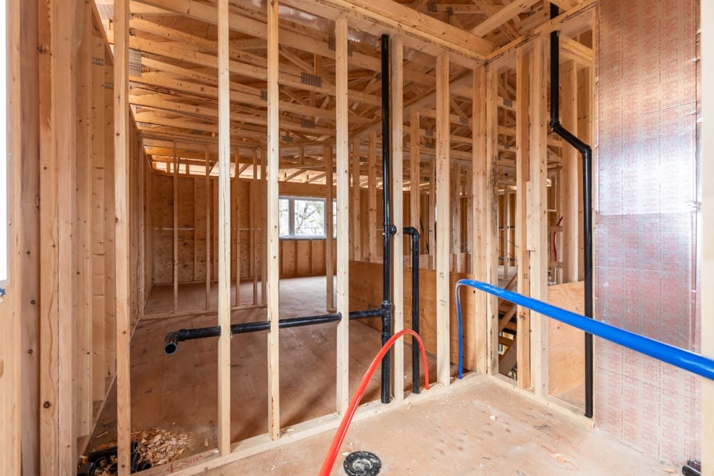 Promotional Real Estate Construction Content for CG Property Group