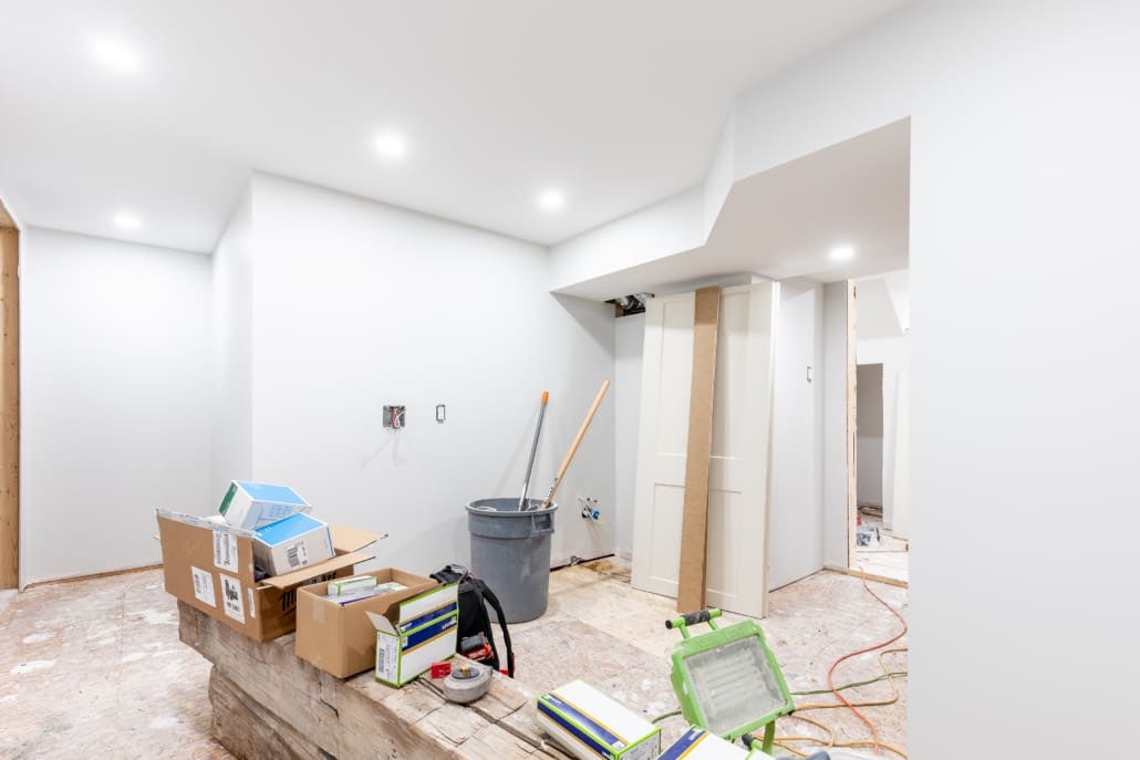 Promotional Real Estate Construction Content for CG Property Group