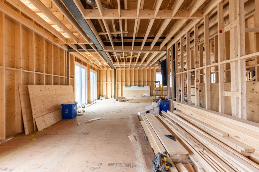 Promotional Real Estate Construction Content for CG Property Group