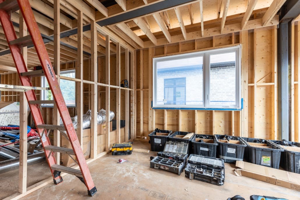 Promotional Real Estate Construction Content for CG Property Group