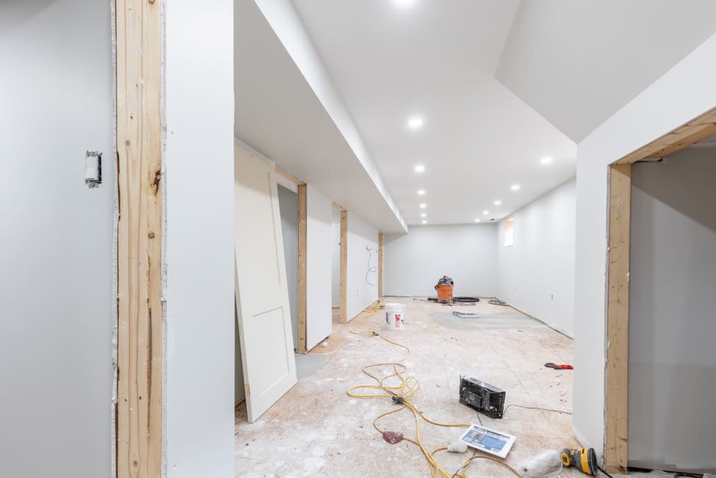 Promotional Real Estate Construction Content for CG Property Group