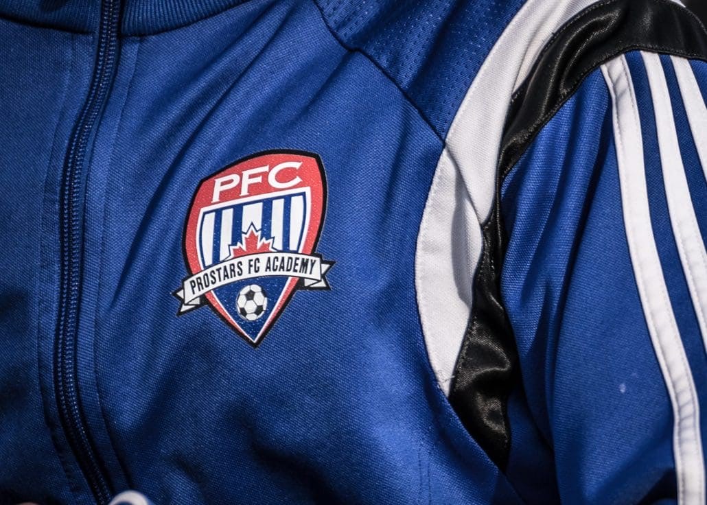 ProStars FC - Training Session