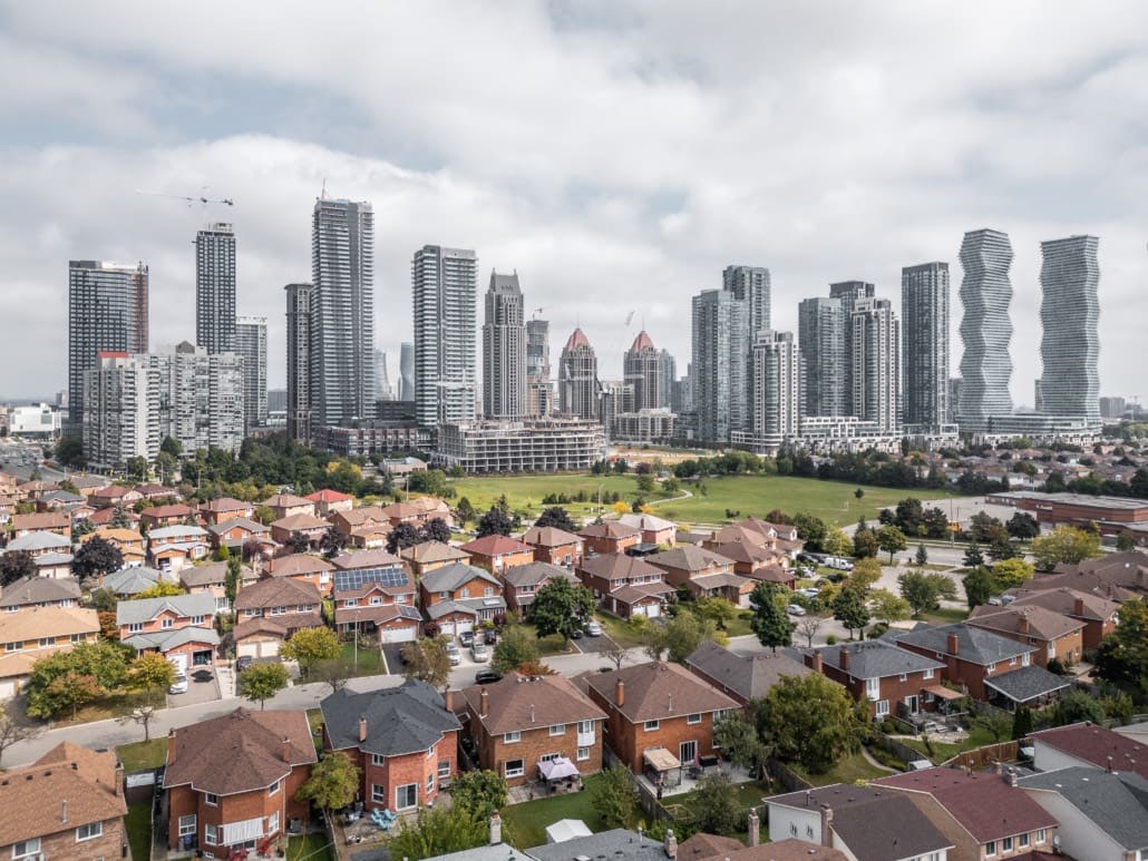 Real Estate Photography in Mississauga