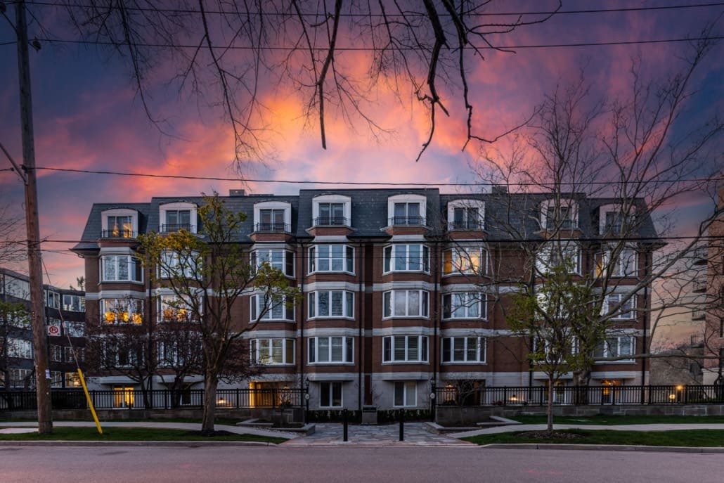 Real Estate Photography in Toronto (Photo by Kevin Raposo / www.kevinraposo.com)