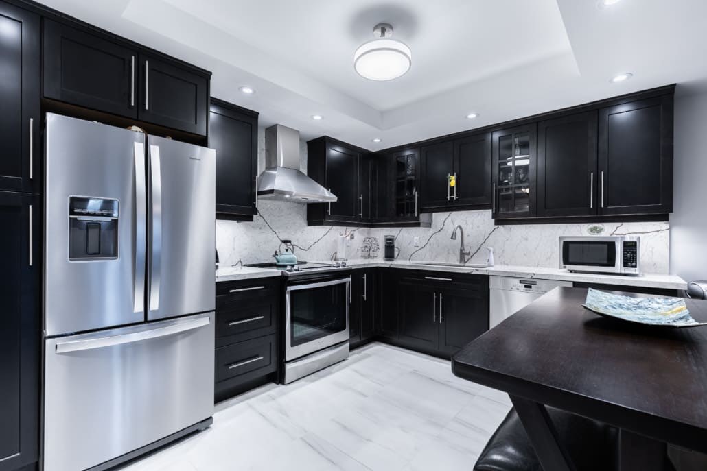 Real Estate Photography in Toronto (Photo by Kevin Raposo / www.kevinraposo.com)