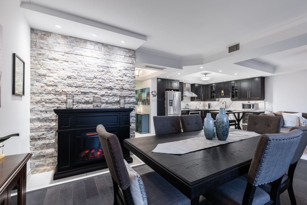 Real Estate Photography in Toronto (Photo by Kevin Raposo / www.kevinraposo.com)
