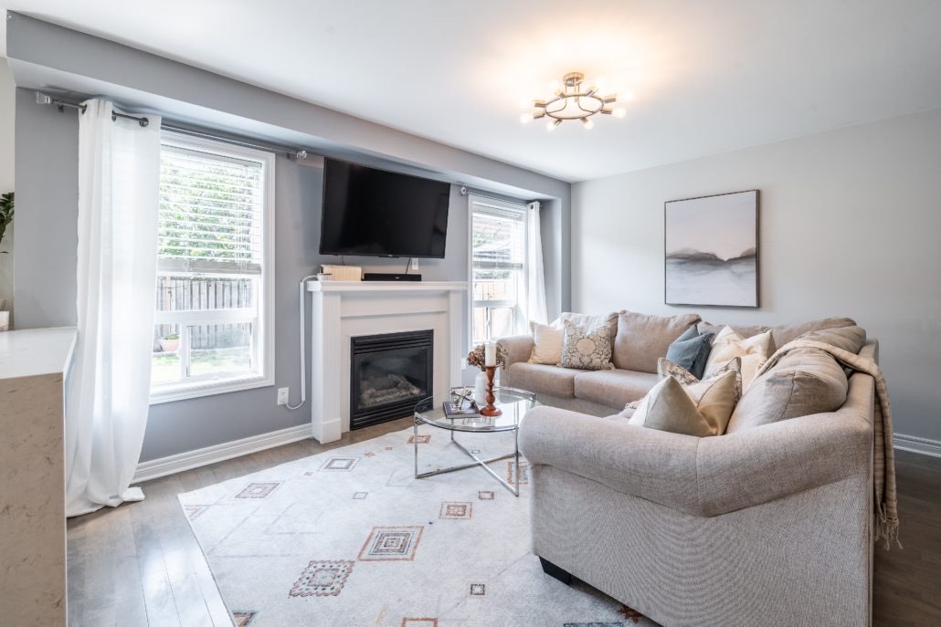 Real Estate Photography in Milton
