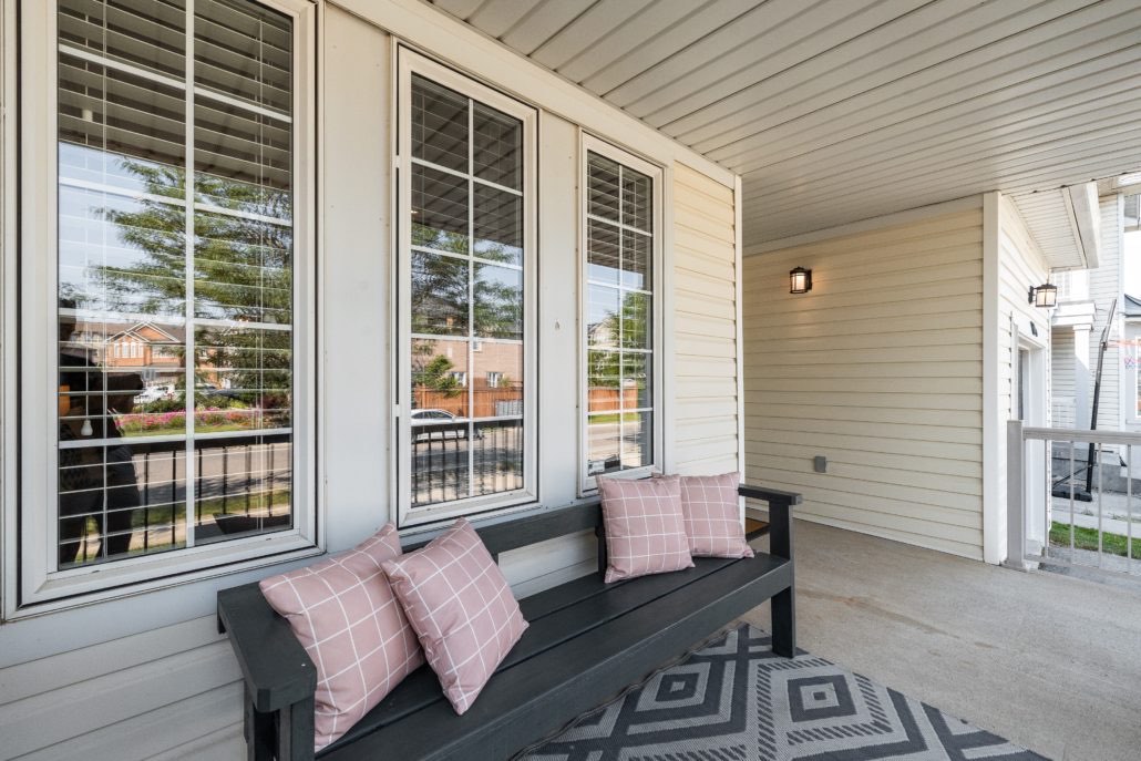 Real Estate Photography in Milton