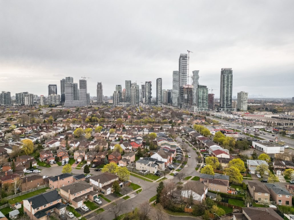 Real Estate Photography in Mississauga