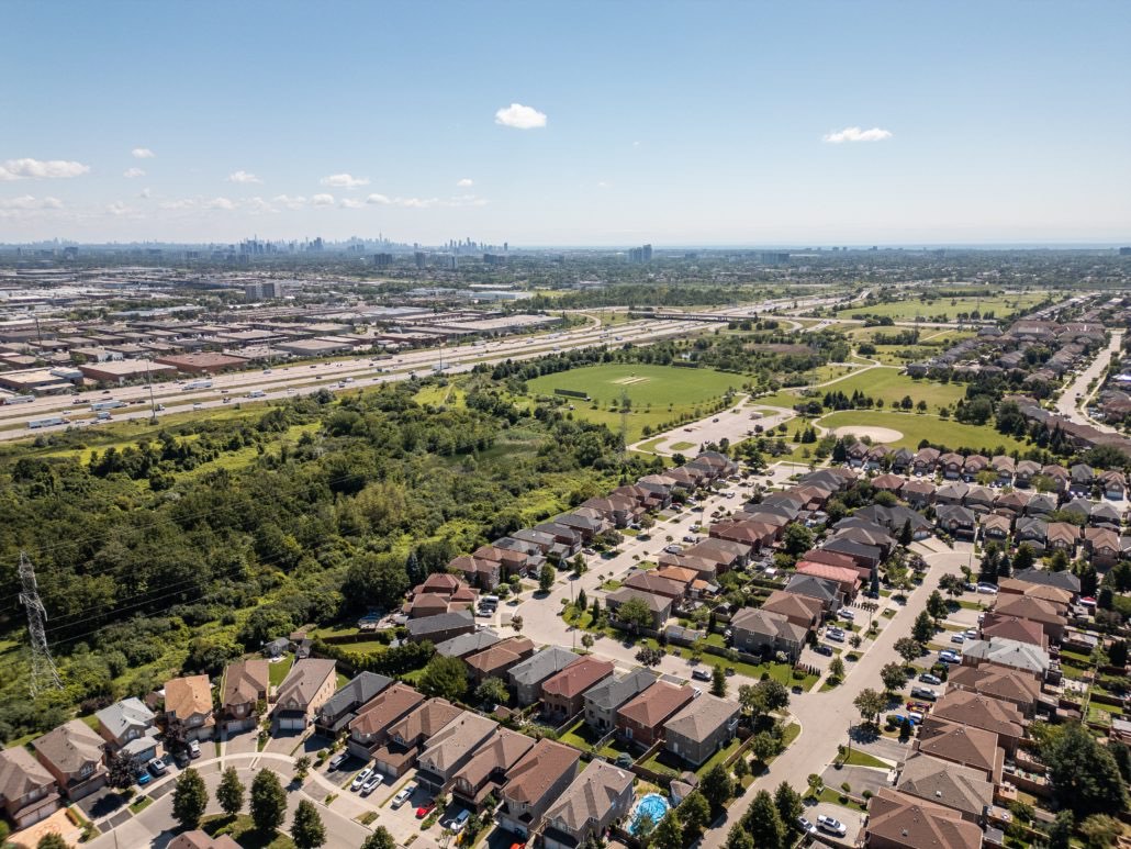 Real Estate Photography in Mississauga