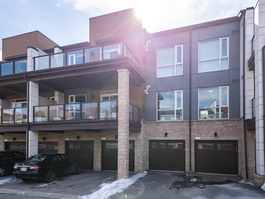 Real Estate Photography in Oakville