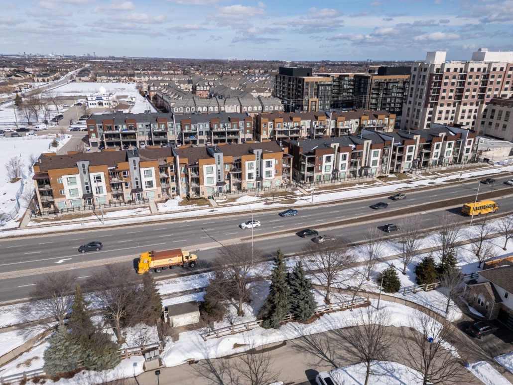Real Estate Photography in Oakville
