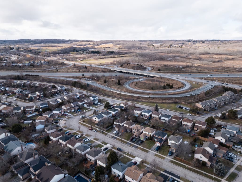 Real Estate Photography in Burlington