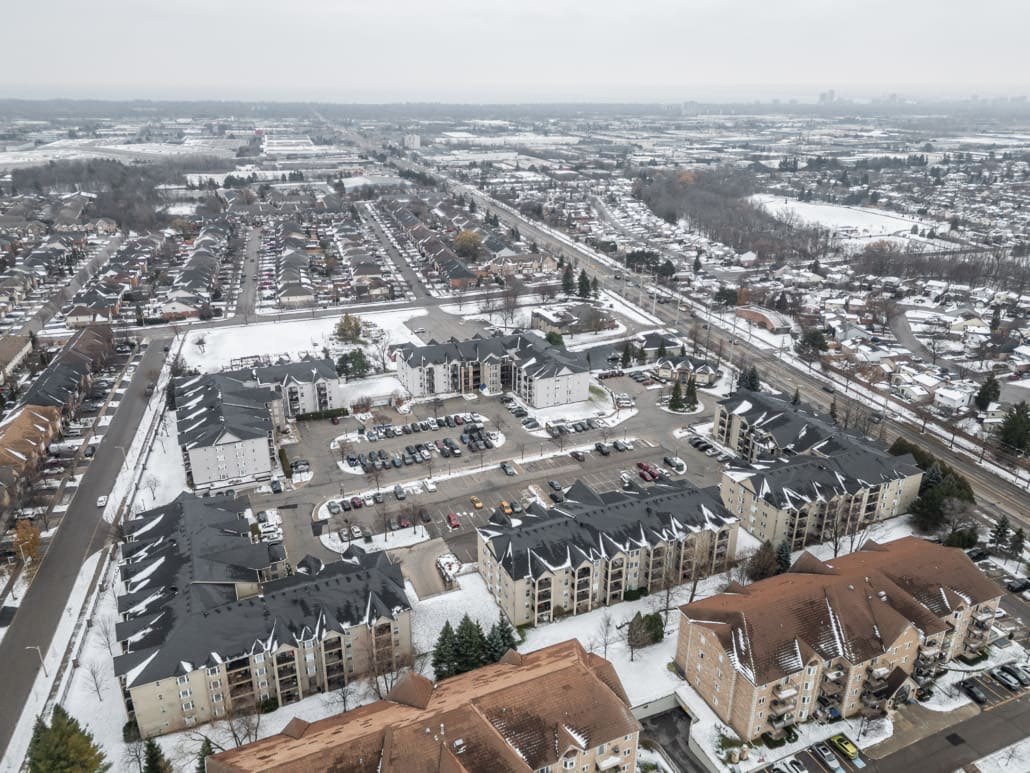 Real Estate Photography in Burlington
