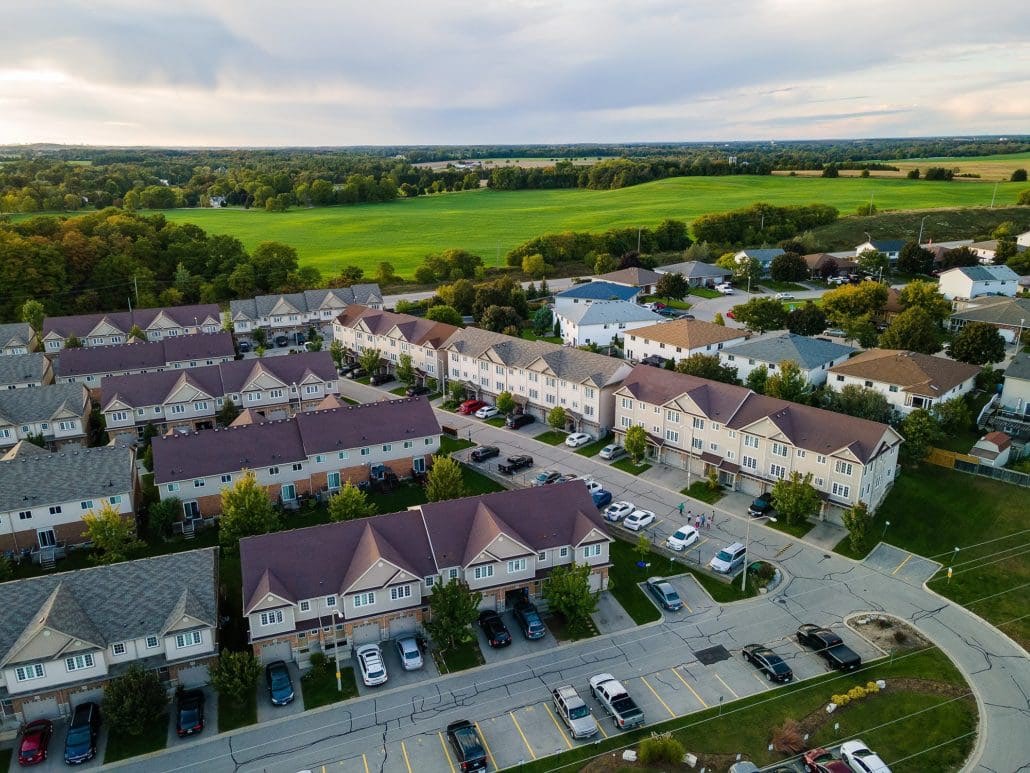 Real Estate Photography in Cambridge