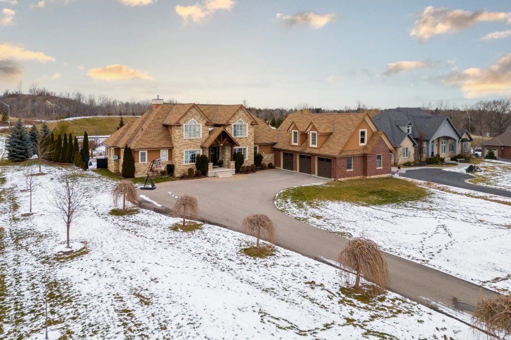 Real Estate Photography in Dundas