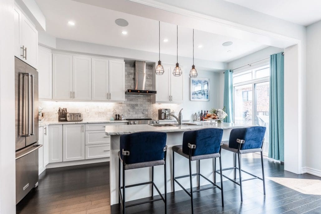 Real Estate Photography in East Gwillimbury, photographed by Kevin Raposo
