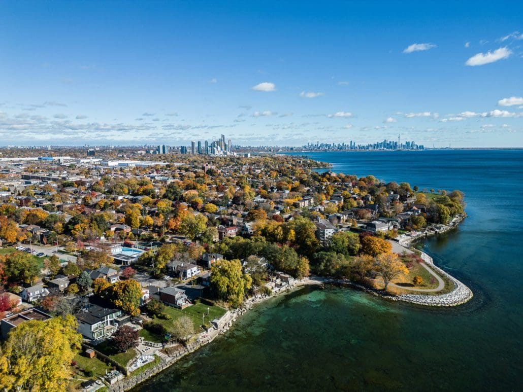 Real Estate Photography in Toronto (Photo by Kevin Raposo / www.kevinraposo.com)