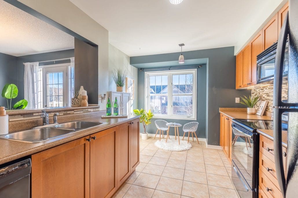 Real Estate Photography in Milton