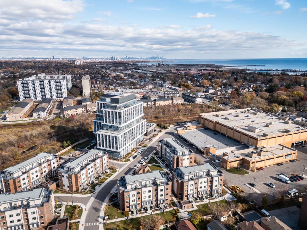 Real Estate Photography in Mississauga