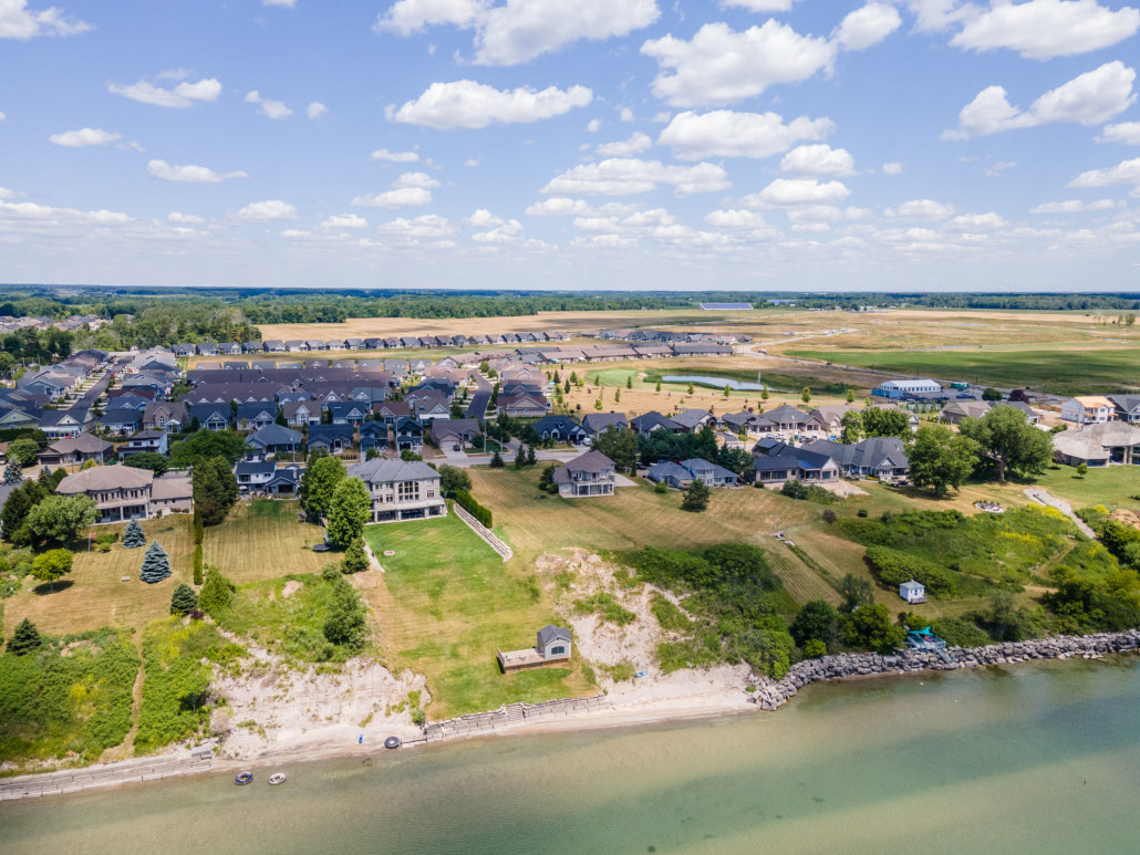 Real Estate Photography in Port Dover