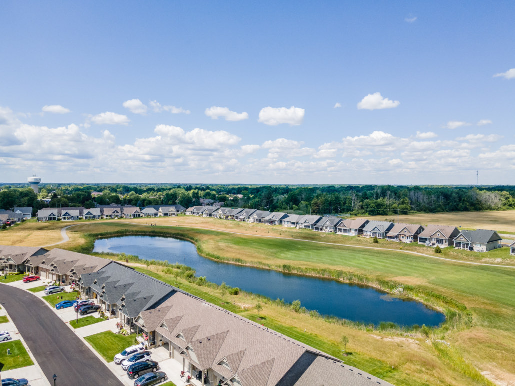 Real Estate Photography in Port Dover