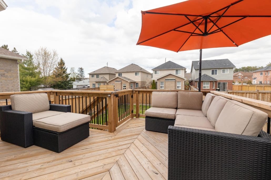 Real Estate Photography and Video Production in Clarington, photographed by Kevin Raposo