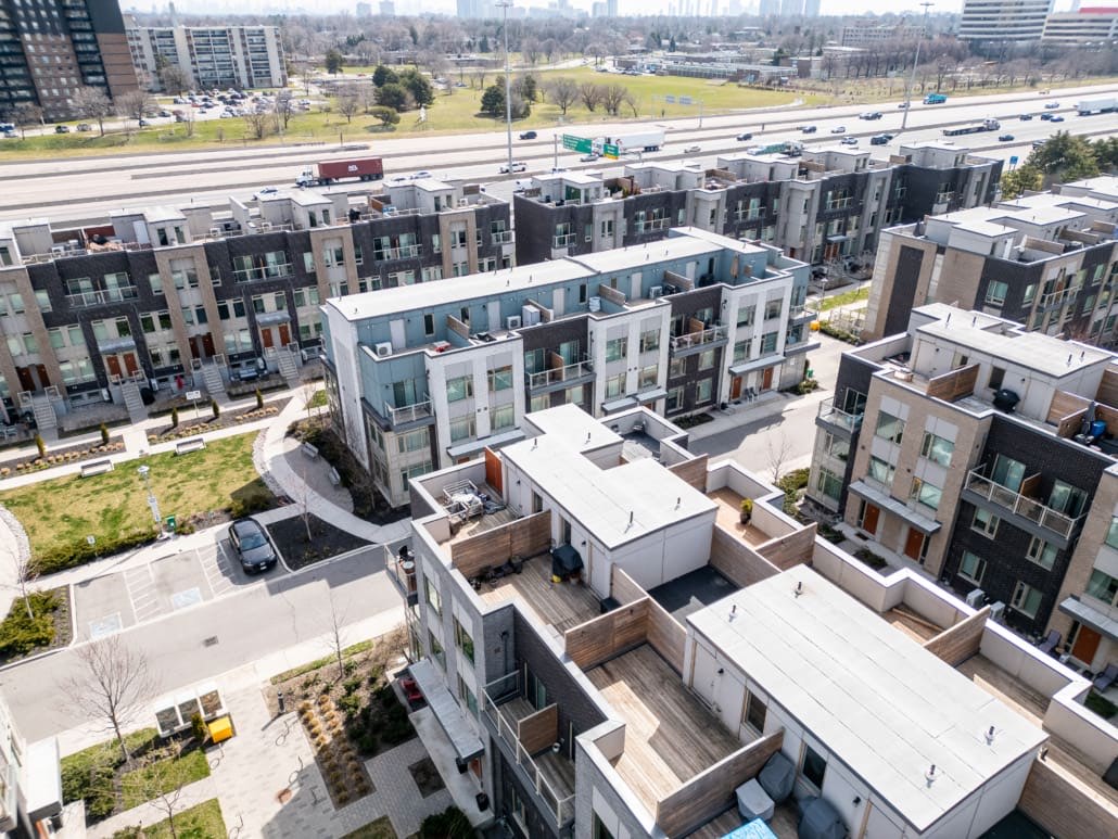 Real Estate Photography in Toronto