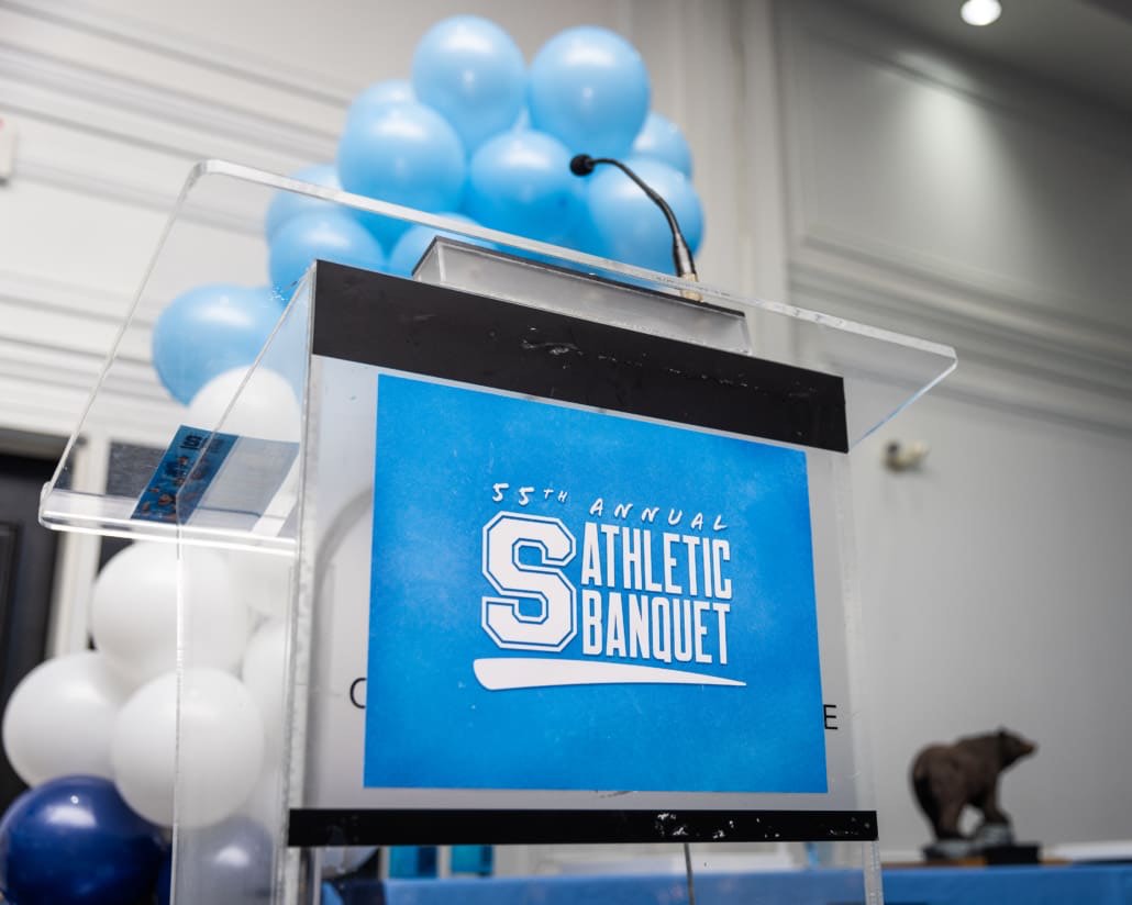 Sheridan Bruins Athletic Banquet