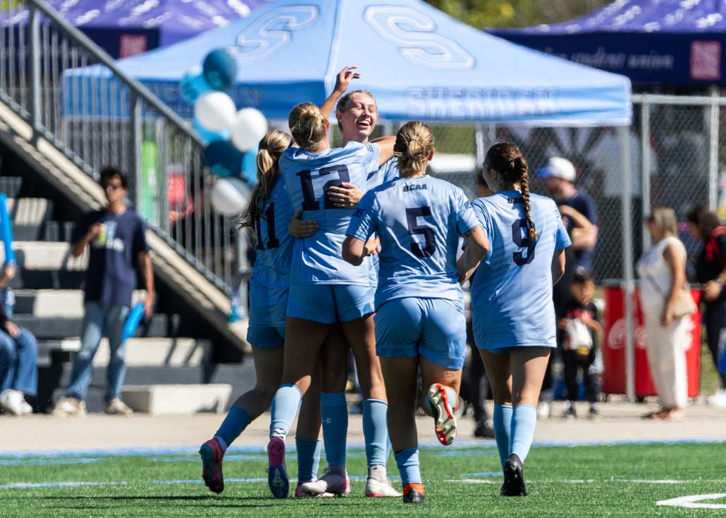 Sheridan Bruins Homecoming in Oakville on September 26, 2026 at Sheridan College Trafalgar Campus