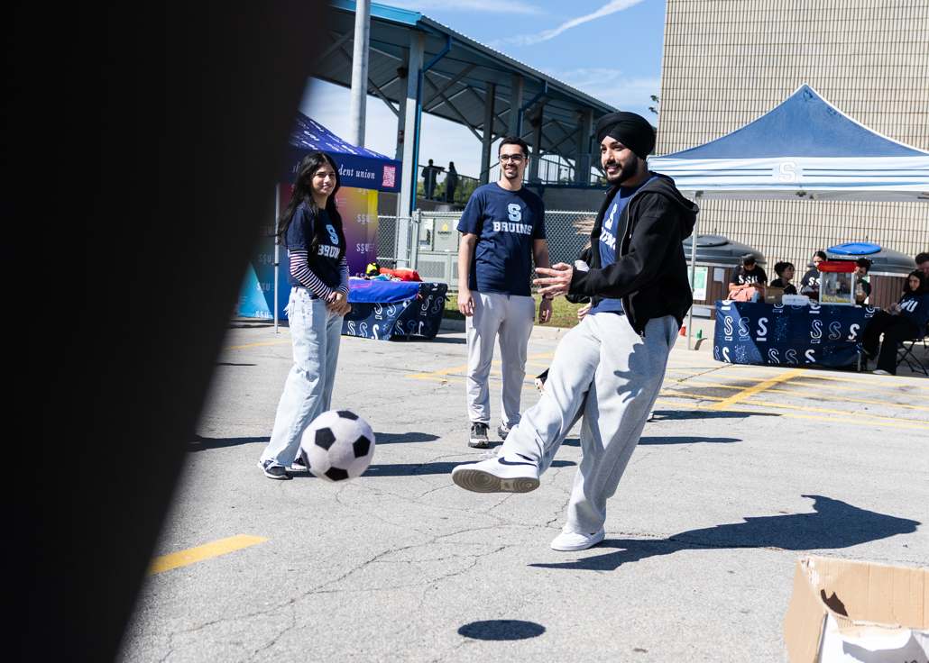 Sheridan Bruins Homecoming in Oakville on September 26, 2026 at Sheridan College Trafalgar Campus