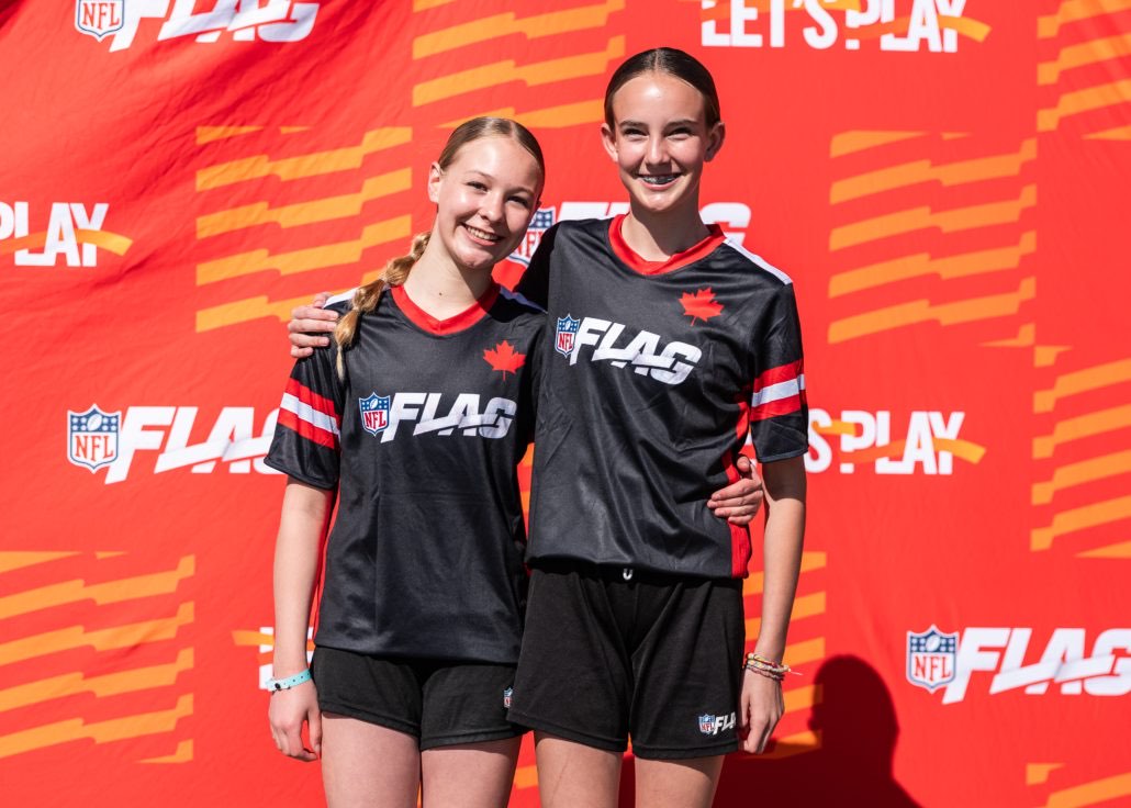 NFL Flag Regionals flag football in Regina on May 10, 2026 at University of Regina